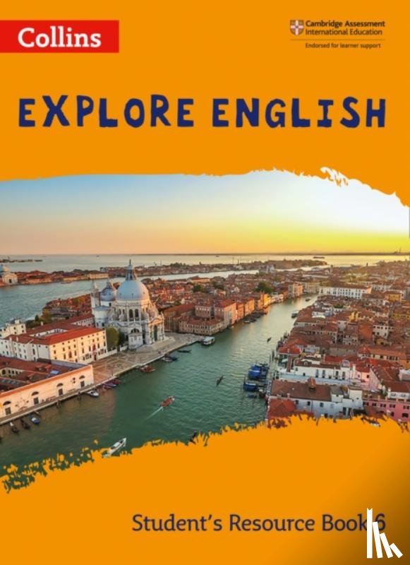 Kellas, Robert, Gibbs, Kathryn, Gibbs, Sandy - Explore English Student’s Resource Book: Stage 6