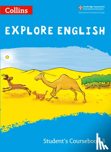 Gibbs, Sandy - Explore English Student’s Coursebook: Stage 3