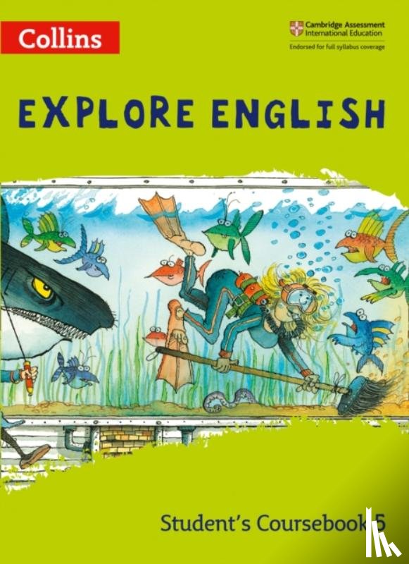 Kellas, Robert - Explore English Student’s Coursebook: Stage 5