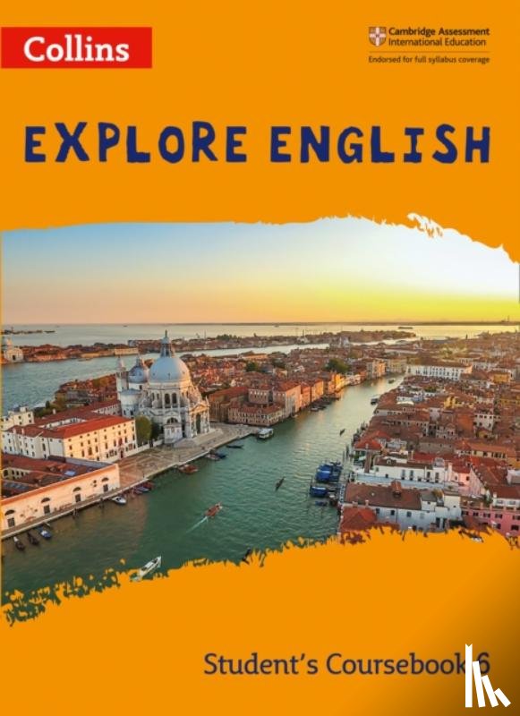 Kellas, Robert, Gibbs, Kathryn, Gibbs, Sandy - Explore English Student’s Coursebook: Stage 6