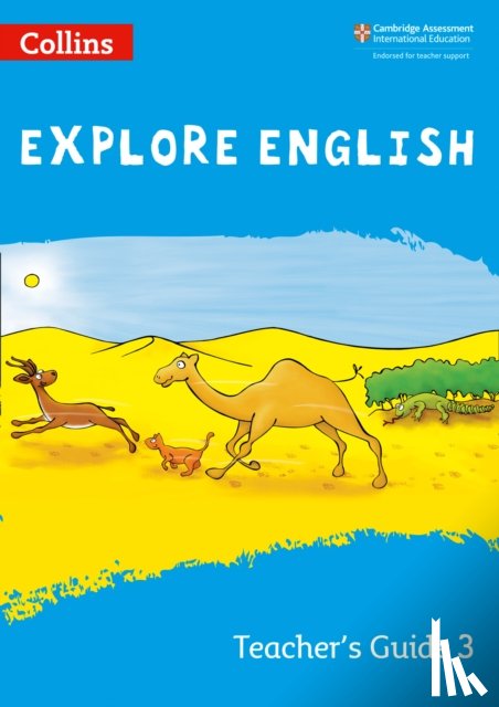 Gibbs, Sandy, Adlard, Rebecca - Explore English Teacher’s Guide: Stage 3