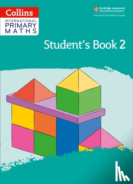 Jarmin, Lisa - International Primary Maths Student's Book: Stage 2
