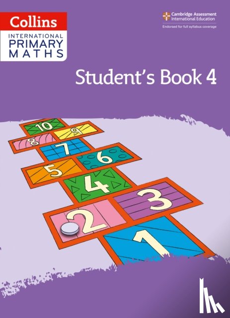 Clissold, Caroline - International Primary Maths Student's Book: Stage 4