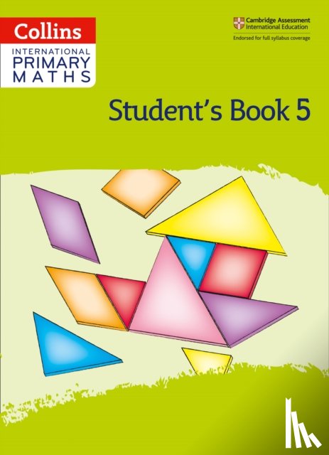 Hodge, Paul - International Primary Maths Student's Book: Stage 5