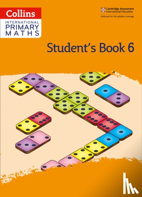 Hodge, Paul - International Primary Maths Student's Book: Stage 6