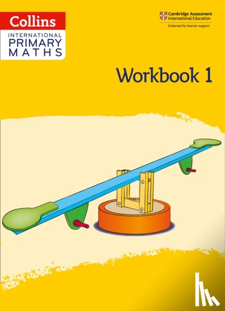 Jarmin, Lisa - International Primary Maths Workbook: Stage 1