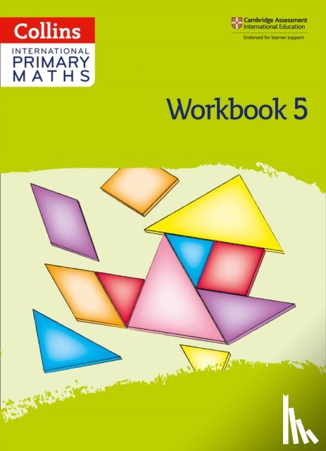 Hodge, Paul - International Primary Maths Workbook: Stage 5