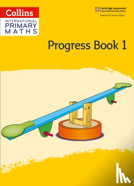 Clarke, Peter - International Primary Maths Progress Book: Stage 1