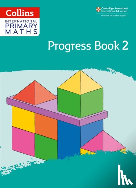 Clarke, Peter - International Primary Maths Progress Book: Stage 2