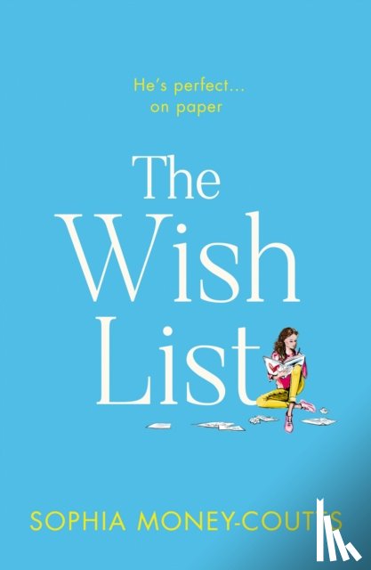 Money-Coutts, Sophia - The Wish List