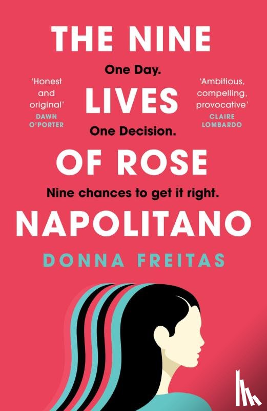 Freitas, Donna - The Nine Lives of Rose Napolitano