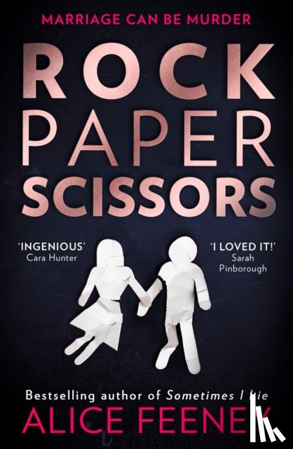 Feeney, Alice - Rock Paper Scissors