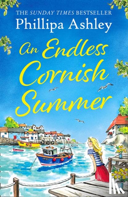 Ashley, Phillipa - An Endless Cornish Summer