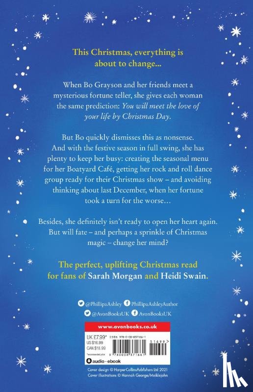 Ashley, Phillipa - A Special Cornish Christmas