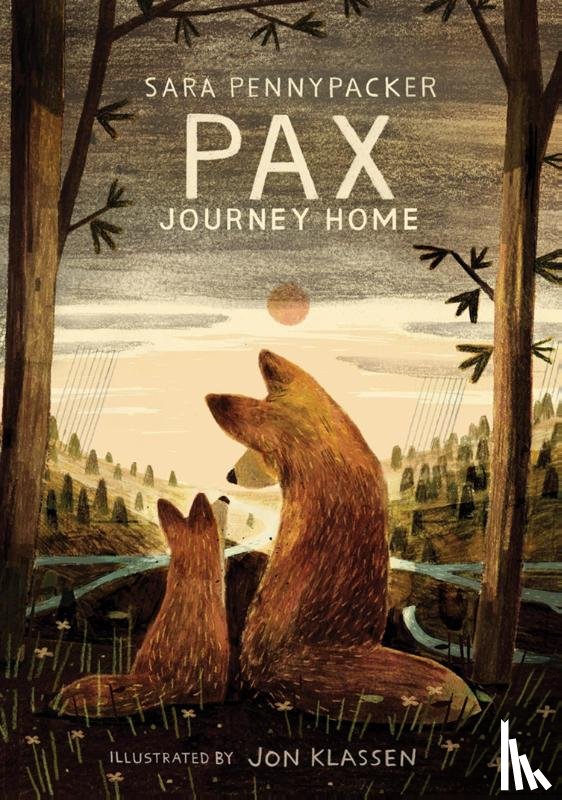 Pennypacker, Sara - Pax, Journey Home