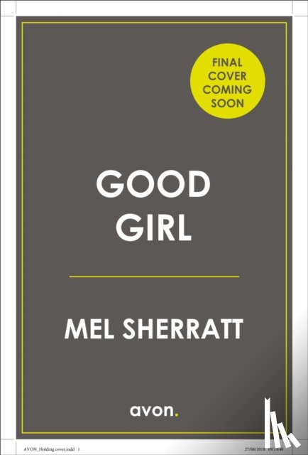 Sherratt, Mel - Good Girl