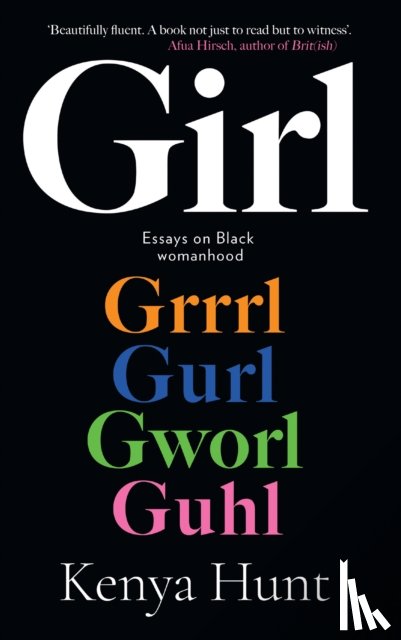 Hunt, Kenya - GIRL