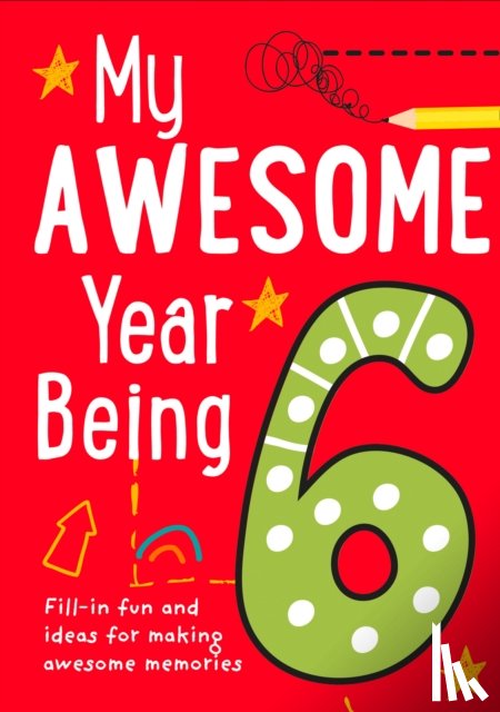 Hunt, Kia Marie, Collins Kids - My Awesome Year being 6