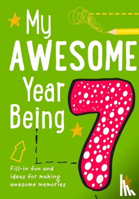 Hunt, Kia Marie, Collins Kids - My Awesome Year being 7