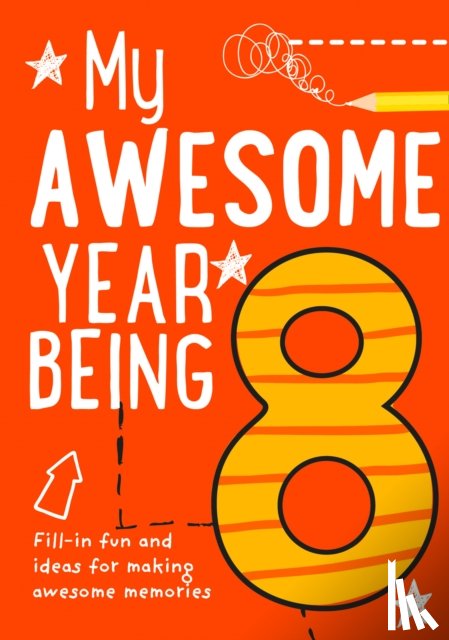 Hunt, Kia Marie, Collins Kids - My Awesome Year being 8