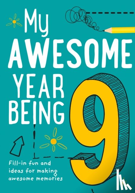 Hunt, Kia Marie, Collins Kids - My Awesome Year being 9
