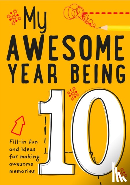 Hunt, Kia Marie, Collins Kids - My Awesome Year being 10