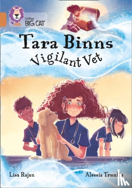 Rajan, Lisa - Tara Binns: Vigilant Vet