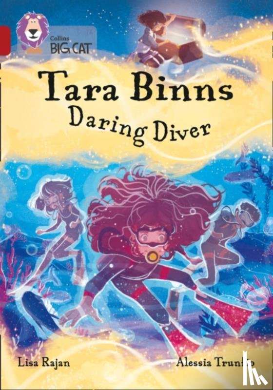 Rajan, Lisa - Tara Binns: Daring Diver