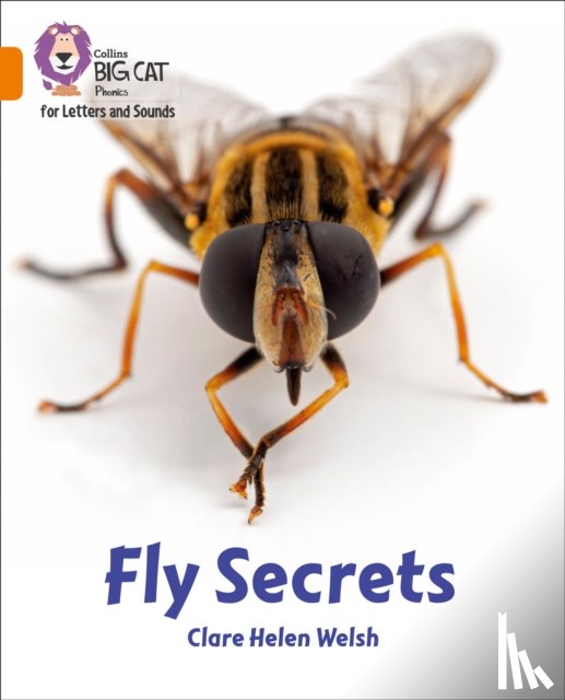 Welsh, Clare Helen - Fly Secrets