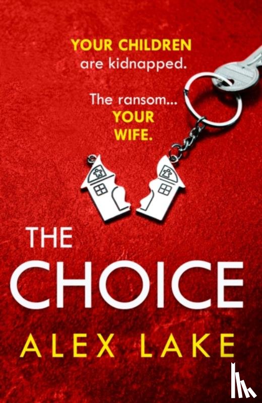 Lake, Alex - The Choice