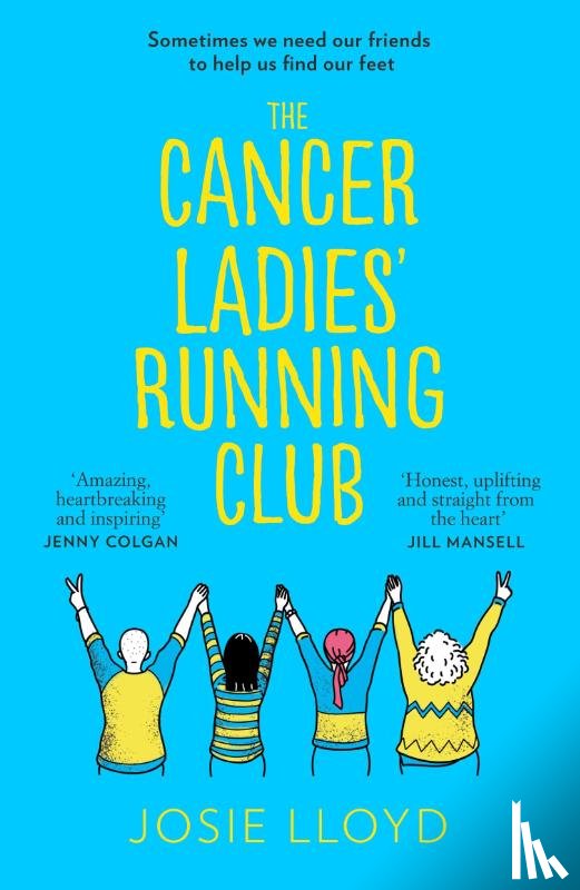 Lloyd, Josie - The Cancer Ladies’ Running Club