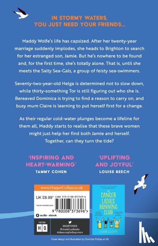 Lloyd, Josie - Lifesaving for Beginners