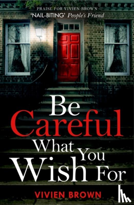 Brown, Vivien - Be Careful What You Wish For