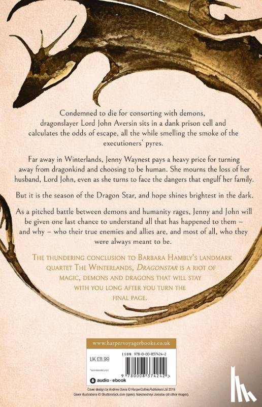 Hambly, Barbara - Dragonstar