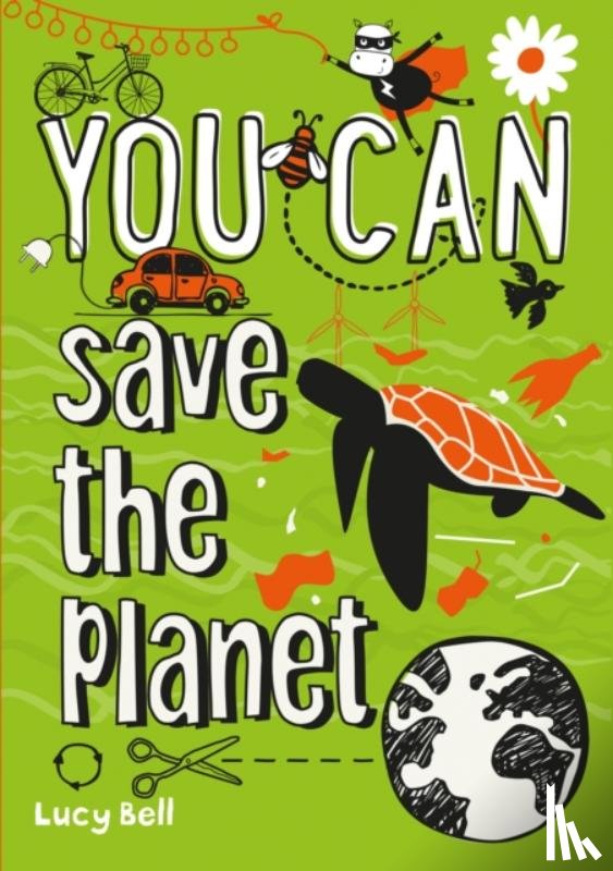 Bell, Lucy, Collins Kids - YOU CAN save the planet