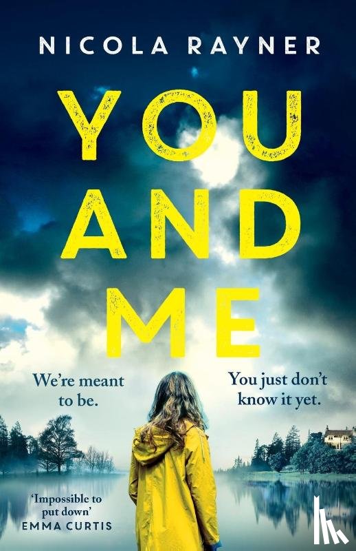 Rayner, Nicola - You and Me