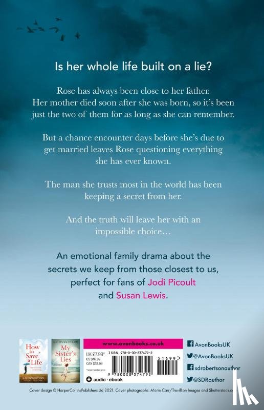 Robertson, S.D. - The Daughter’s Choice