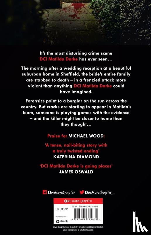 Wood, Michael - The Murder House