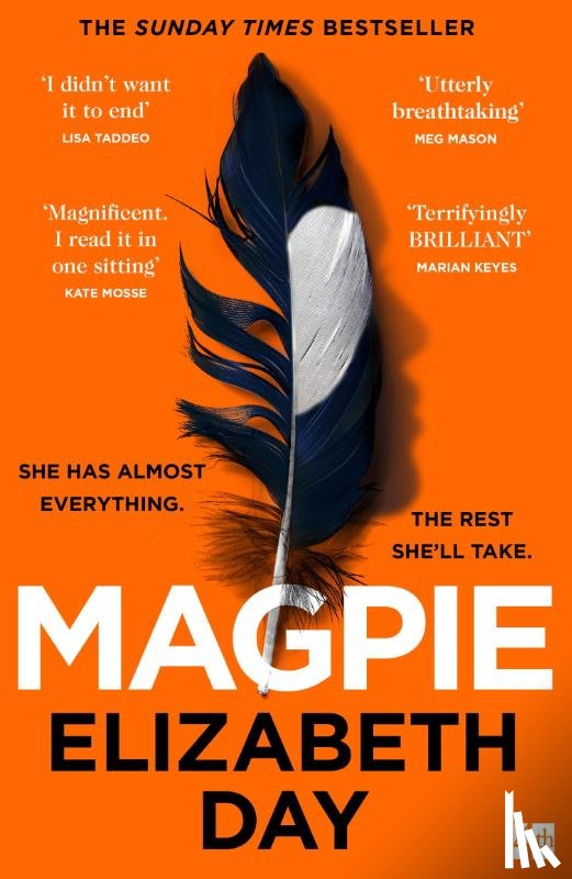 Day, Elizabeth - Magpie