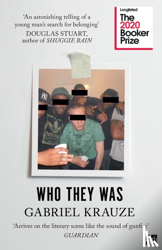 Krauze, Gabriel - Who They Was