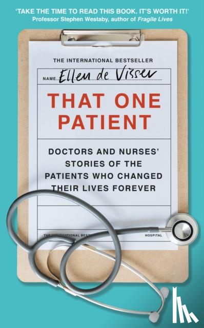 Visser, Ellen de - That One Patient