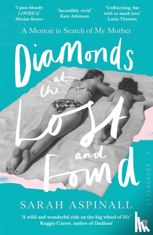 Aspinall, Sarah - Diamonds at the Lost and Found