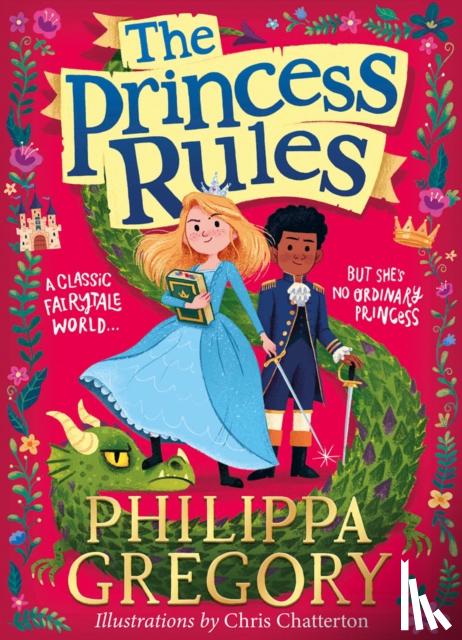 Gregory, Philippa - The Princess Rules