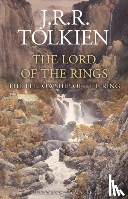 Tolkien, J. R. R. - The Fellowship of the Ring