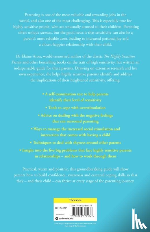 Aron, Elaine N. - The Highly Sensitive Parent