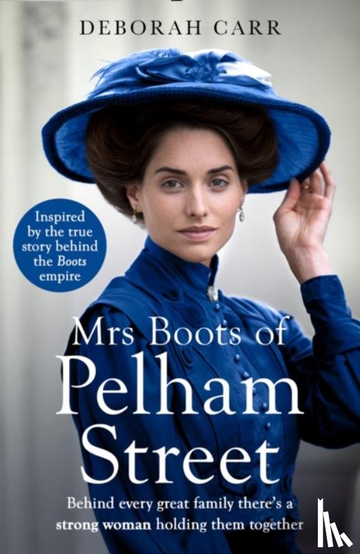 Carr, Deborah - Mrs Boots of Pelham Street