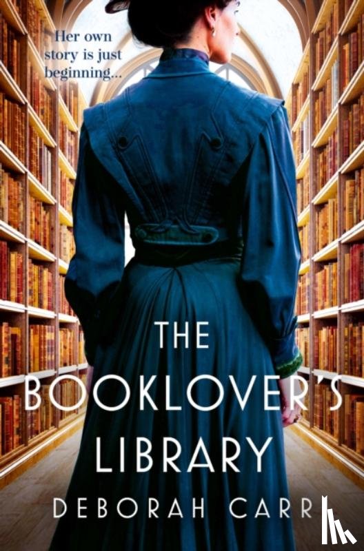 Carr, Deborah - The Booklover’s Library