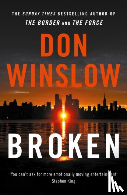 Winslow, Don - Broken