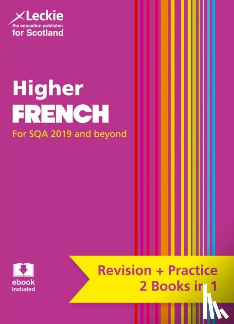 Leckie - Higher French Complete Revision and Practice