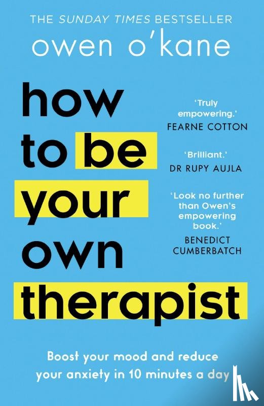 O’Kane, Owen - How to Be Your Own Therapist